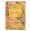 Image 1 : A 1955 Richfield Adventure in Disneyland Comic Book.