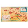 Image 3 : A 1956 Official Disneyland Road Map by Richfield.