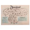 Image 2 : A 1957 Welcome to Disneyland Booklet.