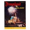 Image 1 : A 1958 Disneyland Holiday Magazine.