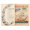 Image 3 : A 1960 Disneyland U.S.A. Comic Book.
