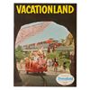 Image 1 : A Disneyland Vacationland Summer 1964 Magazine.
