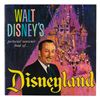 Image 1 : A 1965 Walt Disney's Pictorial Souvenir Book of Disneyland.