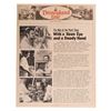 Image 1 : A March 1976 Issue of The Disneyland Line.