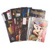 Image 1 : A Collection of 118 Disneyland Line Newsletters.