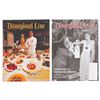 Image 4 : A Collection of 118 Disneyland Line Newsletters.