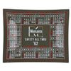 Image 1 : A Monsanto Smoked Glass Calendar Tray.