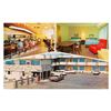 Image 2 : A Large Collection Disneyland Area Motel Postcards.