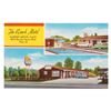 Image 3 : A Large Collection Disneyland Area Motel Postcards.