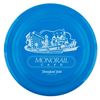 Image 1 : A Disneyland Hotel Monorail Cafe Frisbee