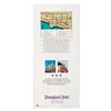Image 2 : A Disneyland Hotel "The Only Hotel on the Monorail!" Brochure.