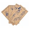 Image 4 : A 1955 Walt Disney's Disneyland Game by Transogram.