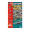 Image 1 : A Walt Disney's Disneyland Park Punch-Out Book.