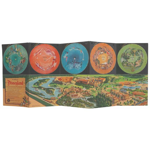 A Your Trip to Disneyland Record Set.