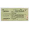 Image 2 : A 1959 Disneyland E-Ticket.