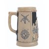 Image 3 : An Early Disneyland Ceramic Stein.