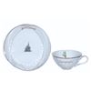Image 1 : A Gifts from Disneyland Tea Cup and Saucer.
