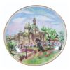 Image 2 : A Set of Disneyland"Lands” Mini-Plates.