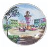 Image 4 : A Set of Disneyland"Lands” Mini-Plates.