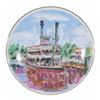 Image 6 : A Set of Disneyland"Lands” Mini-Plates.