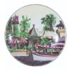 Image 7 : A Set of Disneyland"Lands” Mini-Plates.