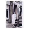 Image 1 : A Rare 1958 Main Street Pen Shop Cast Member Photo.