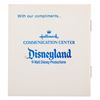 Image 2 : A 1984 Disneyland Hallmark Date Book.