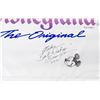 Image 2 : A 1993 "Disneyland the Original" Signed Banner.