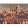 Image 1 : An Early Disneyland "Welcome Home" Photo.