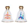Image 1 : A Pair of Disneyland Salt and Pepper Shakers.