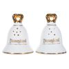Image 2 : A Pair of Disneyland Salt and Pepper Shakers.