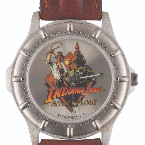 An Indiana Jones Adventure Watch.