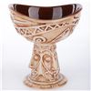 Image 1 : A Rongo Enchanted Tiki Bowl by Kevin & Jody.