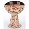 Image 2 : A Rongo Enchanted Tiki Bowl by Kevin & Jody.
