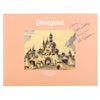 Image 1 : A Signed The Art of Disneyland Disney Gallery Inaugural Exhibition Guide.