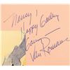 Image 2 : A Signed The Art of Disneyland Disney Gallery Inaugural Exhibition Guide.