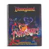 Image 1 : A Disneyland Fantasmic! Spiral-Bound Notebook.