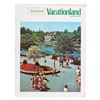 Image 1 : A Fall/Winter 1972 Vacationland Haunted Mansion Magazine.