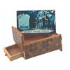 Image 2 : A Haunted Mansion Secret Panel Chest.