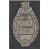 Image 2 : A Haunted Mansion 30th Anniversary Plaque Pin.
