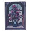 Image 4 : A Haunted Mansion Changing Portrait Lenticular Card.