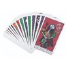 Image 2 : A Haunted Mansion Holiday Tarot Card Set.