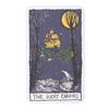 Image 8 : A Haunted Mansion Holiday Tarot Card Set.