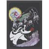 Image 1 : A Haunted Mansion Holiday 2001 Jack and Zero Sleigh Pin.