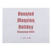 Image 8 : A Haunted Mansion Holiday Scarols CD & Lyrics.
