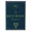 Image 4 : A Blue Bayou Children's and Dinner Menu.