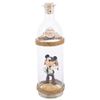 Image 1 : A Pirates of the Caribbean Pirate Mickey in Bottle.