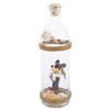 Image 3 : A Pirates of the Caribbean Pirate Mickey in Bottle.