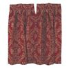 Image 1 : A Pair of Mark Twain Pilot's Quarters Curtains.