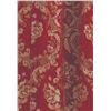 Image 3 : A Pair of Mark Twain Pilot's Quarters Curtains.